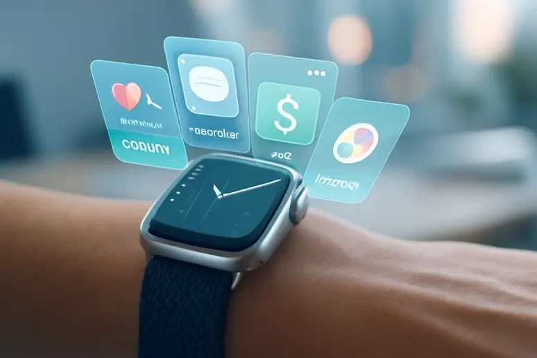 Apple Watch: พลิกโฉมแอป สู่ยุคใหม่ไม่ใช่แค่บอกเวลา!