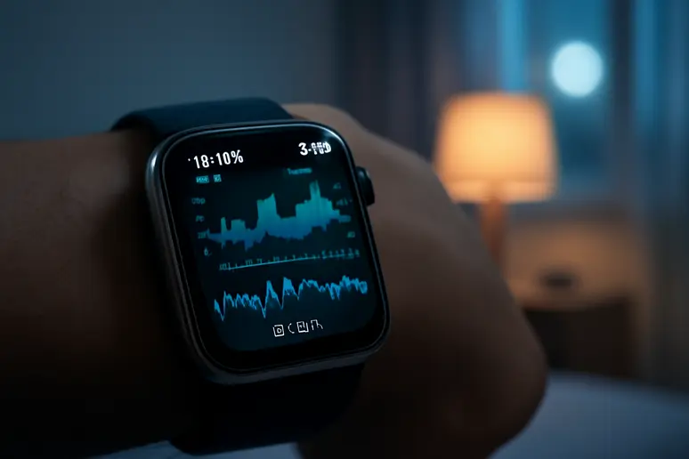 Apple Watch กับการนอนหลับ: นวัตกรรมเพื่อสุขภาพที่ดีขึ้น