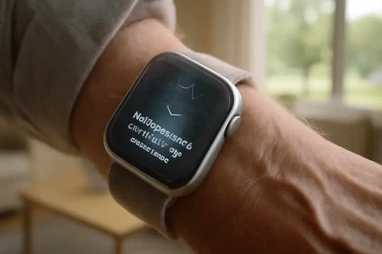 Apple Watch: ตรวจจับการล้ม ยกระดับความปลอดภัย สู่ยุคใหม่