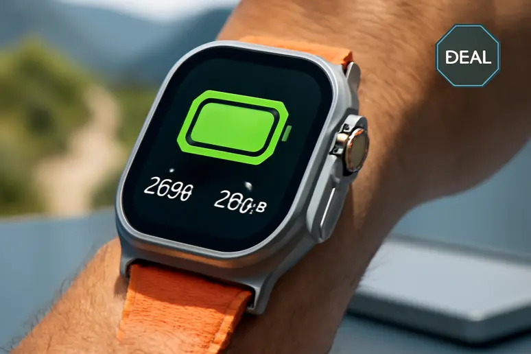 Apple Watch Ultra 3: ดีลเด็ด, แบตอึด, อุปกรณ์เสริมครบ! ห้ามพลาด
