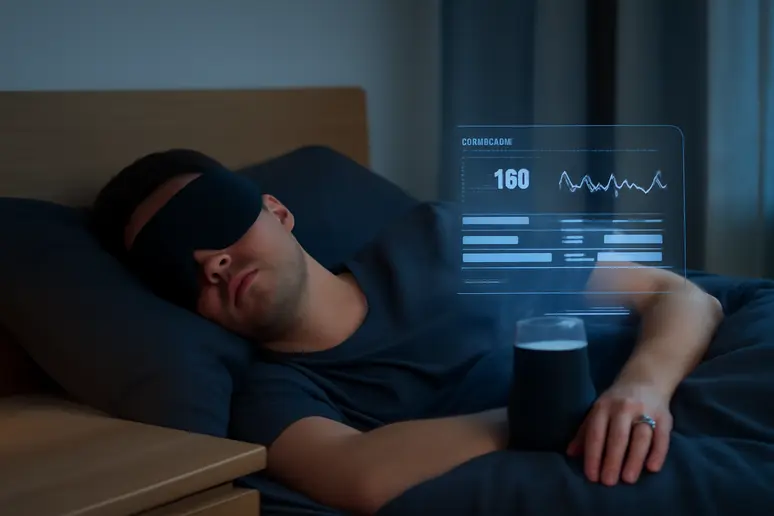 ถอดรหัสการนอนหลับ: แกดเจ็ตช่วยได้จริงหรือแค่มายา?