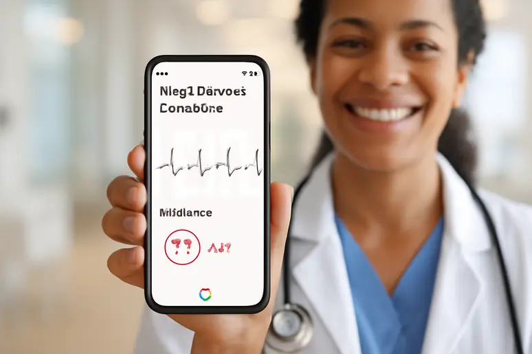 Google เปิดตัวระบบตรวจจับโรคหัวใจด้วยมือถือ: นวัตกรรมเปลี่ยนโลก