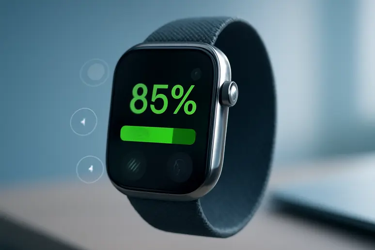 Apple Watch: แบตอึด ฟีเจอร์แน่น! อนาคตและเคล็ดลับประหยัดแบต